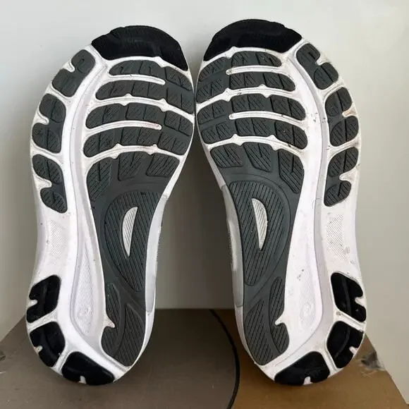 Asics Gel Kayano 31 Black/White Women Running Sneakers- SZ 9 - Picture 13 of 14